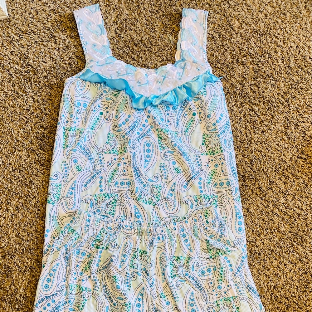 Vintage PJ set